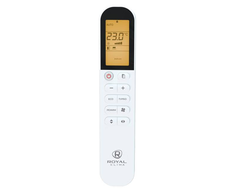 Настенный блок мульти сплит-системы Royal Clima RCI-GLF09HN