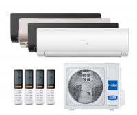 Мульти сплит-система Haier 4 x AS25S2SF2FA / 4U85S2SR5FA