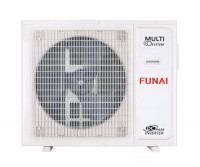 Внешний блок мульти сплит-системы Funai RAM-I-4OK105HP.01/U