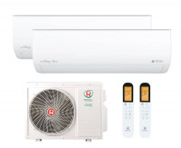 Мульти сплит-система Royal Clima 2 х RCI-GLF07HN / 2TFM-14HN/OUT