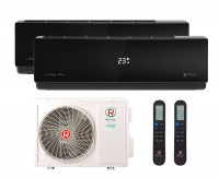 Мульти сплит-система Royal Clima 2 х RCI-ANF09HN / 2TFM-14HN/OUT