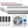 Мульти сплит-система Haier 4 x AS25S2SJ2FA / 4U85S2SR5FA