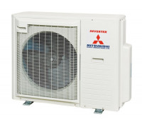 Мульти сплит-система Mitsubishi Heavy 4 x SRK25ZS-W / SCM80ZS-W