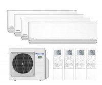 Мульти сплит-система Panasonic 4 x CS-Z20XKEW / U-4E23JBE