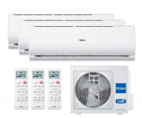 Мульти сплит-система Haier 3 x AS09TS6HRA-M / 3U70S2SL5FA