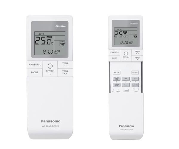 Мульти сплит-система Panasonic 4 x CS-TZ25WKEW / CU-4E27PBD