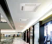 Кассетный блок мульти сплит-системы Haier AB12CS1ERA(S)-(PB-700IB)