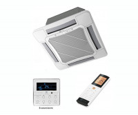 Кассетный блок мульти сплит-системы Electrolux EACC/1-18 FMI/N3_ERP