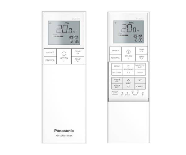 Мульти сплит-система Panasonic 4 x CS-XZ25XKEW / CU-4E27PBD