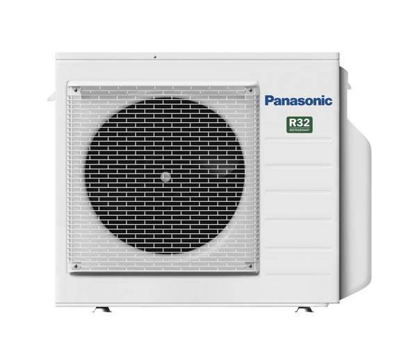 Мульти сплит-система Panasonic 4 x CS-XZ25XKEW / CU-4E27PBD
