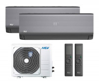 Мульти сплит-система MDV 2 x MDSALF-09HRFN8 / MD2O-18HFN8
