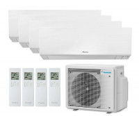 Мульти сплит-система Daikin 4 x FTXM20R / 4MXM68A