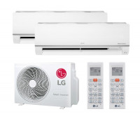 Мульти сплит-система LG 2 x PM07SP.NSJR0 / MU2R15.UL0