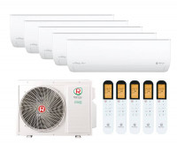 Мульти сплит-система Royal Clima 5 х RCI-GLF09HN / 5TFM-42HN/OUT