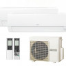 Мульти сплит-система Hitachi 2 x RAK-18RPE / RAM-40NP2E