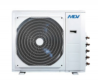 Мульти сплит-система MDV 5 x MDSAG-09HRFN8 / MD5O-42HFN8