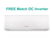 Настенный блок мульти сплит-системы Hisense AMS-12UR4SVEDB65