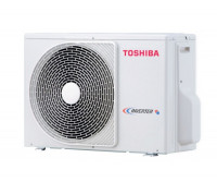 Мульти сплит-система Toshiba 2 x RAS-B07E2KVG-EE / RAS-2M14U2AVG-E