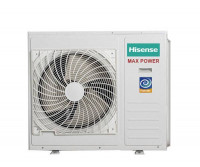Внешний блок мульти сплит-системы Hisense AMW4-27U4RJC LP для длинных трасс