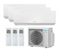 Мульти сплит-система Daikin 3 x FTXM20R / 3MXM52A