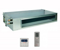Канальный блок мульти сплит-системы Pioneer KDMS09A