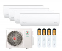 Мульти сплит-система Royal Clima 4 х RCI-GLF09HN / 4TFM-32HN/OUT
