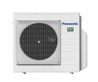 Мульти сплит-система Panasonic 5 х CS-TZ25WKEW / CU-5E34PBD