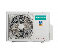 Внешний блок мульти сплит-системы Hisense AMW2-14U4RGC LP для длинных трасс