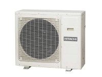 Мульти сплит-система Hitachi 5 x RAK-18QXE / RAM-90NP5E