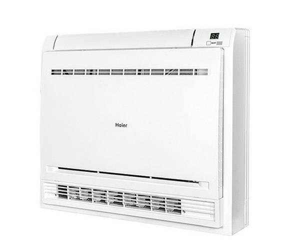 Консольный блок мульти сплит-системы Haier AF25S2SD1FA