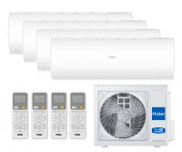 Мульти сплит-система Haier 4 x AS25PS1HRA-M / 4U85S2SR5FA